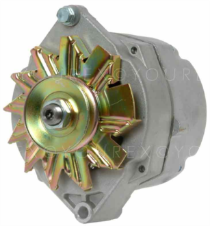 MO 110-310 - JI Case/Fiat-Allis Gen.12V-80A - Delco Remy Ersättning - Generatorer aggregat.