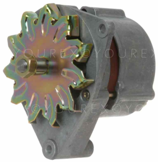 90-075-3014 - Case/Fent Generator 12V-33A - Bosch Ersättning - Generatorer aggregat.