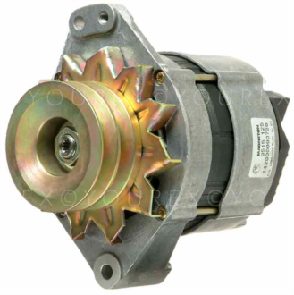 142000090120 - Case CVX Gen. 12V-120A - Pal / Magneton / U.R.S.S. - Generatorer aggregat.
