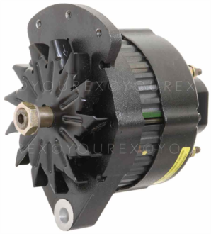MO 110-557 - Caterpillar Marin Gen. 24V - Motorola USA / Prestolite Ers - Generatorer aggregat.