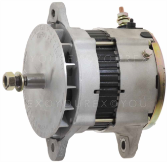 101211-8272 - Cat/Timberjack Gen. 24V-95A - Denso Ersättning - Generatorer aggregat.
