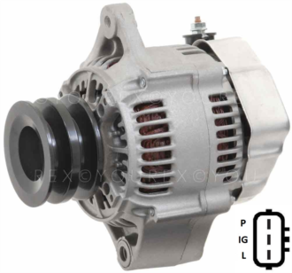 1012119020 - Cat Generator 12V-90A - Denso Ersättning - Generatorer aggregat.