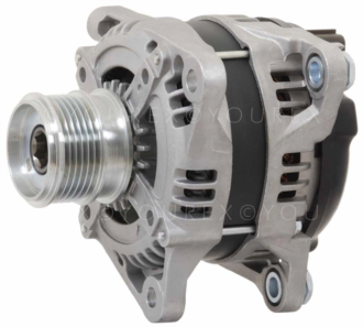 114011 - Chrysler Voyager Gen. 12V-160A - Denso Ersättning - Generatorer aggregat.