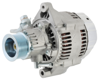 1002104561 - Jeep 2.5TD Generator 12V-100A - Denso Ersättning - Generatorer aggregat.