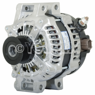 104210-6080 - Jeep 2.8 CRD Gen. 12V-180A - Denso Ersättning - Generatorer aggregat.