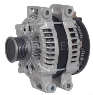 104210-6590 - Gen. 12V-220A passar Jeep - Denso Ersättning - Generatorer aggregat.