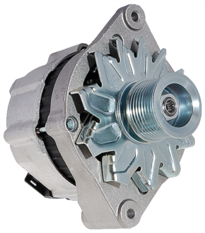 90-105-1165 - Generator 12V-75A, Claas - Iskra / Mahle Ersättning - Generatorer aggregat.