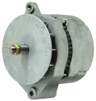 BU 859371 - Industri Generator 24V-95A - Butec Ersättning - Generatorer aggregat.