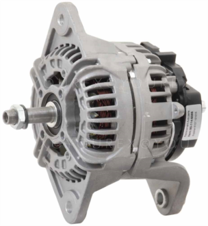 GE-12490 - Cummins Generator 12V-160A - Bosch Ersättning - Generatorer aggregat.