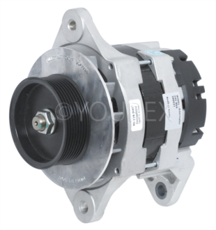 DR 390040 - Daewoo/Doosan Gen. 24V-60A - Delco Remy Ersättning - Generatorer aggregat.