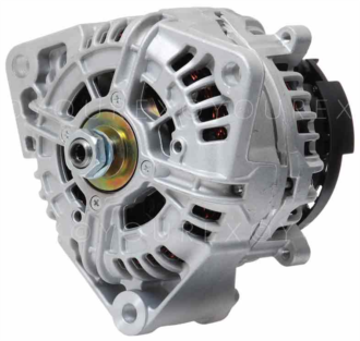 1697023 - DAF Generator 24V-100A - Bosch Ersättning - Generatorer aggregat.
