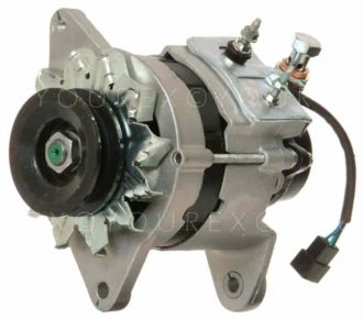 1002102040 - Daihatsu Gen. Diesel - Denso Ersättning - Generatorer aggregat.