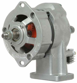A115-34B - Fiat 126 Gen. 12V-33A - Marelli / Fiat Ersättning - Generatorer aggregat.