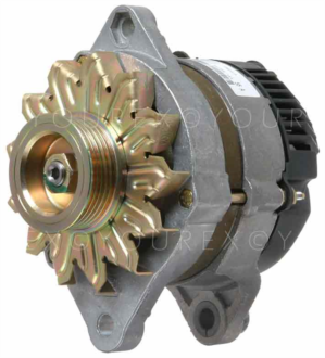 MM 63321191 - Fiat Fiorino Gen. 12V-55A - Marelli / Fiat Ersättning - Generatorer aggregat.
