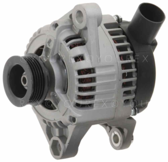 90-165-1340 - Fiat Generator 12V - 85A - Marelli / Fiat Ersättning - Generatorer aggregat.