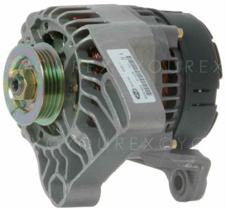 LU LRB 214 - Generator 12V - 75A - Marelli / Fiat Ersättning - Generatorer aggregat.