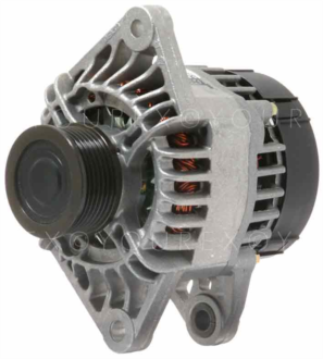 MM 63321497 - Fiat Doblo 1.9 JTD Gen. - Marelli / Fiat Ersättning - Generatorer aggregat.