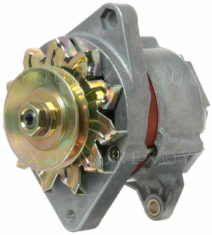 FI 4998353 - Fiat/Lamborghini Gen. 12V-33A - Marelli / Fiat Ersättning - Generatorer aggregat.