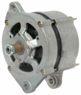 0986 035 020 - Fiat/Iveco Generator 12V-85A - Bosch Ersättning - Generatorer aggregat.