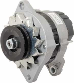 IA0329 - Fiat/Same Generator 12V-65A - Bosch Ersättning - Generatorer aggregat.