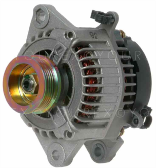 FI 7697867 - Fiat / Alfa Gen. 90>, 12V-100A - Marelli / Fiat Ersättning - Generatorer aggregat.