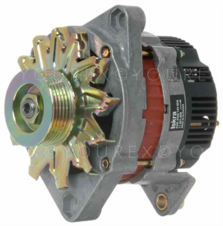 MM 63321137 - Fiat Gen.  12V-65A - Iskra / Mahle Ersättning - Generatorer aggregat.