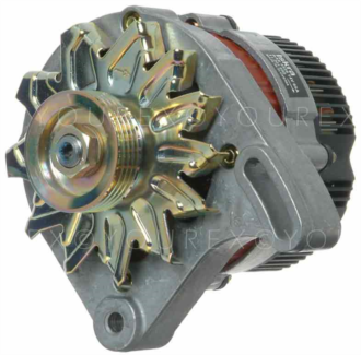 IA 0695 - Fiat Uno 40 Fire Gen. 12V-65A - Marelli / Fiat Ersättning - Generatorer aggregat.