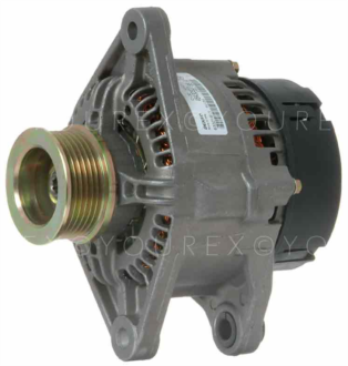 111413 - Fiat Generator 12V-65A - Marelli / Fiat Ersättning - Generatorer aggregat.