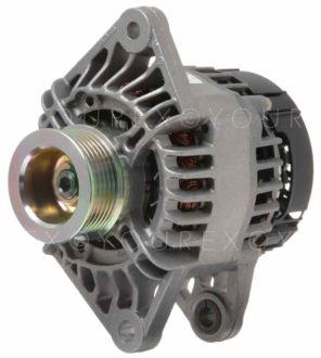 0986 040 681 - Generator - Marelli / Fiat Ersättning - Generatorer aggregat.