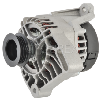 FI 46231692 - Fiat Strada 1.2 Generator 65A - Marelli / Fiat Ersättning - Generatorer aggregat.