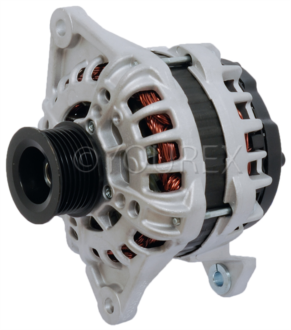 504385134 - Generator 12V-150A - Bosch Ersättning - Generatorer aggregat.