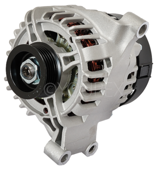 102211-8482 - Fiat Generator 12V-105A - Denso Ersättning - Generatorer aggregat.