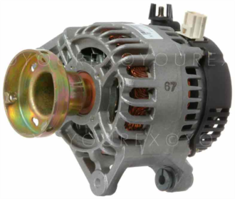 112142 - Ford Focus Gen. 12V-90A - Marelli / Fiat Ersättning - Generatorer aggregat.