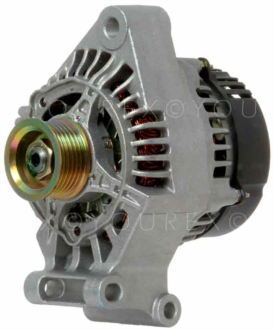 MM 63321679 - Ford Focus Generator 12V-80A - Marelli / Fiat Ersättning - Generatorer aggregat.