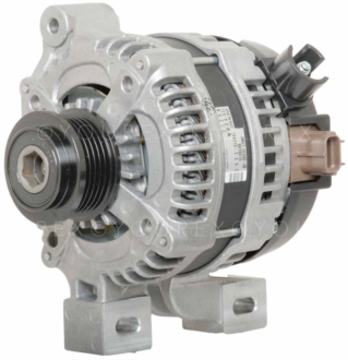 1042103551 - Ford Focus ST Generator 120A - Valeo/Paris-Rhone Ersättning - Generatorer aggregat.