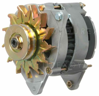 90-180-3604 - Ford Fiesta Gen. 12V-70A - Ford, Ersättming - Generatorer aggregat.