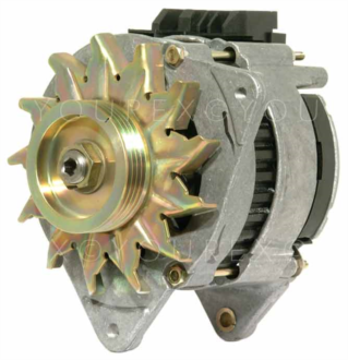 111623 - Ford Transit Gen. 12V-70A - Lucas  Ersättning - Generatorer aggregat.