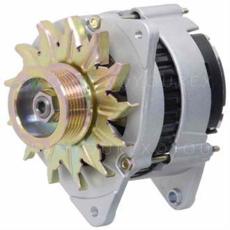 IA 0993 - Ford Generator 12V-70A - Bosch Ersättning - Generatorer aggregat.