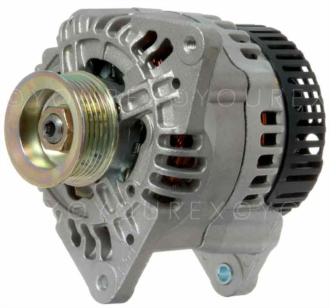 0986 037 110 - Generator 12V - 90A - Bosch Ersättning - Generatorer aggregat.