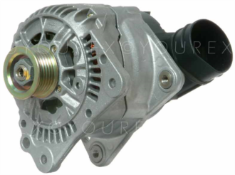 LU LRB 361 - Ford Galaxy Generator 12V-90A - Bosch Ersättning - Generatorer aggregat.