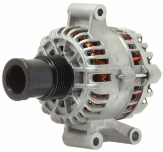 YC1T10300BG - Ford Transit D gen.12V - 75A - Bosch Ersättning - Generatorer aggregat.