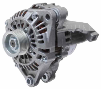 97MF 10300AB - Ford Fiesta Gen. 70A - Mitsubishi Ersättning - Generatorer aggregat.