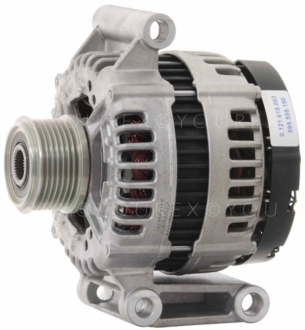 YLE500310 - Ford Diesel Gen. 12V-150A - Bosch Ersättning - Generatorer aggregat.