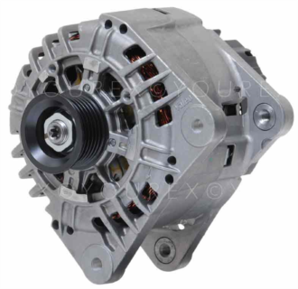 YM2110300AA - Ford Galaxy Generator 12V-120A - Valeo/Paris-Rhone Ersättning - Generatorer aggregat.