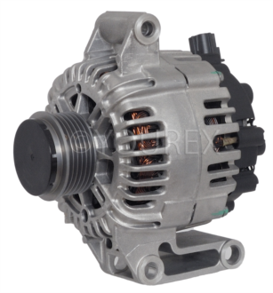 2S7T-10300BA - Gen. 12V-120A passar Ford - Valeo/Paris-Rhone Ersättning - Generatorer aggregat.
