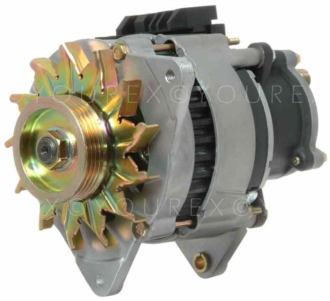LU 54022615 - Ford Transit Gen.12V-70A pump - Lucas  Ersättning - Generatorer aggregat.