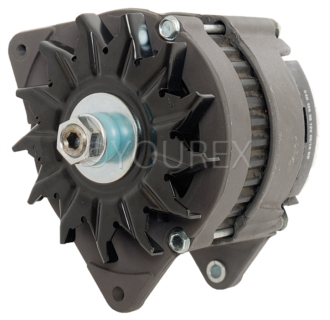 IA0832 - Perkins Marin Gen.12V-70A - Motorola USA / Prestolite Ers - Generatorer aggregat.