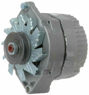 90-200-0006 - Generator - Delco Remy Ersättning - Generatorer aggregat.
