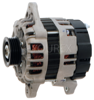 115366 - Generator 12V-80A - Valeo/Paris-Rhone Ersättning - Generatorer aggregat.
