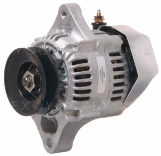 12180SE - GM Race Gen. 12V-35A - Denso Ersättning - Generatorer aggregat.